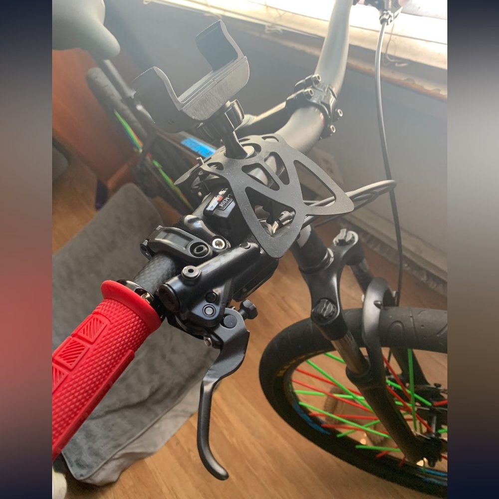 Gt Aggressor Pro Upgraded Large Frame - Picture 4 of 6